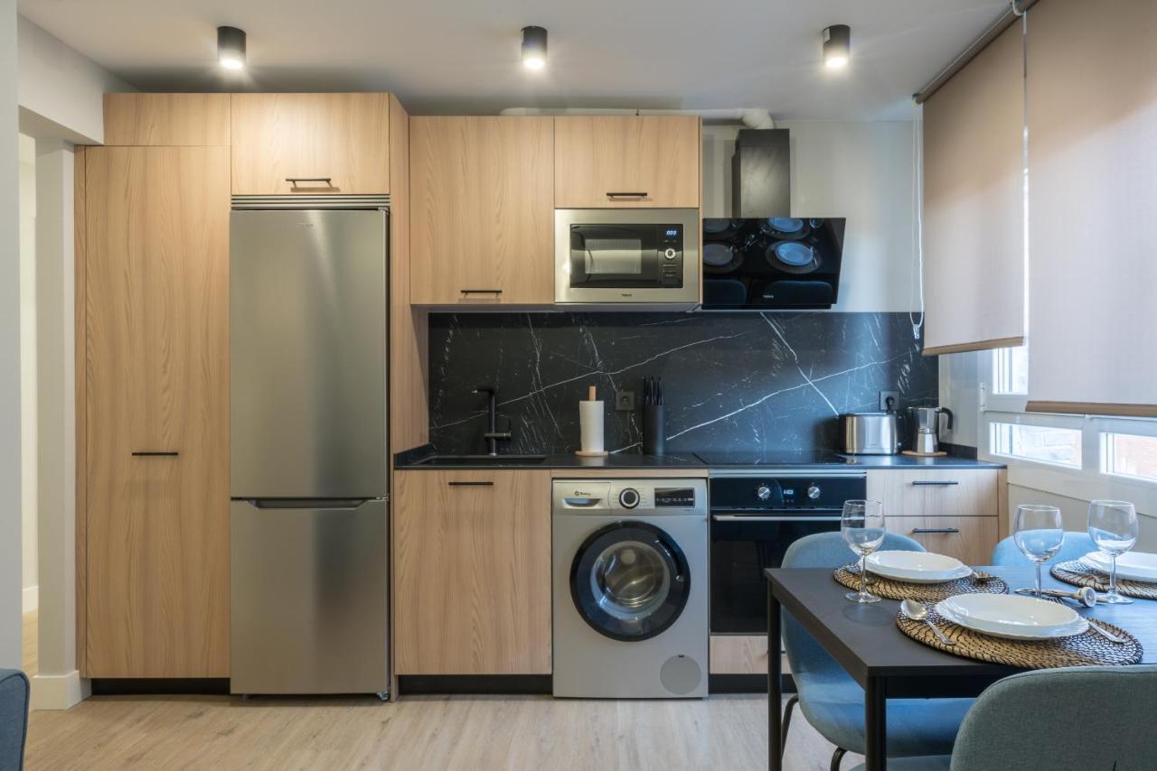 Villa Hita Apartment By People Rentals Bilbao Eksteriør bilde