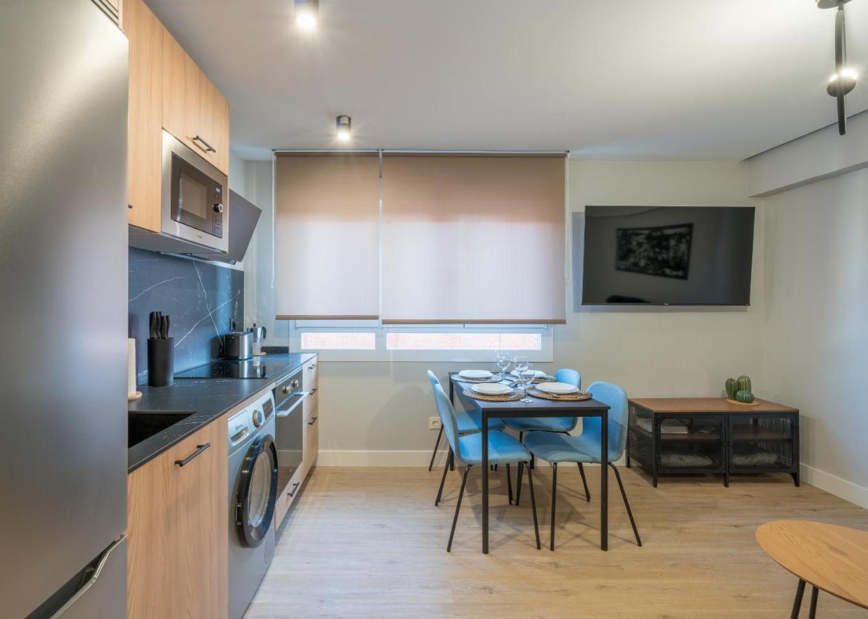Villa Hita Apartment By People Rentals Bilbao Eksteriør bilde