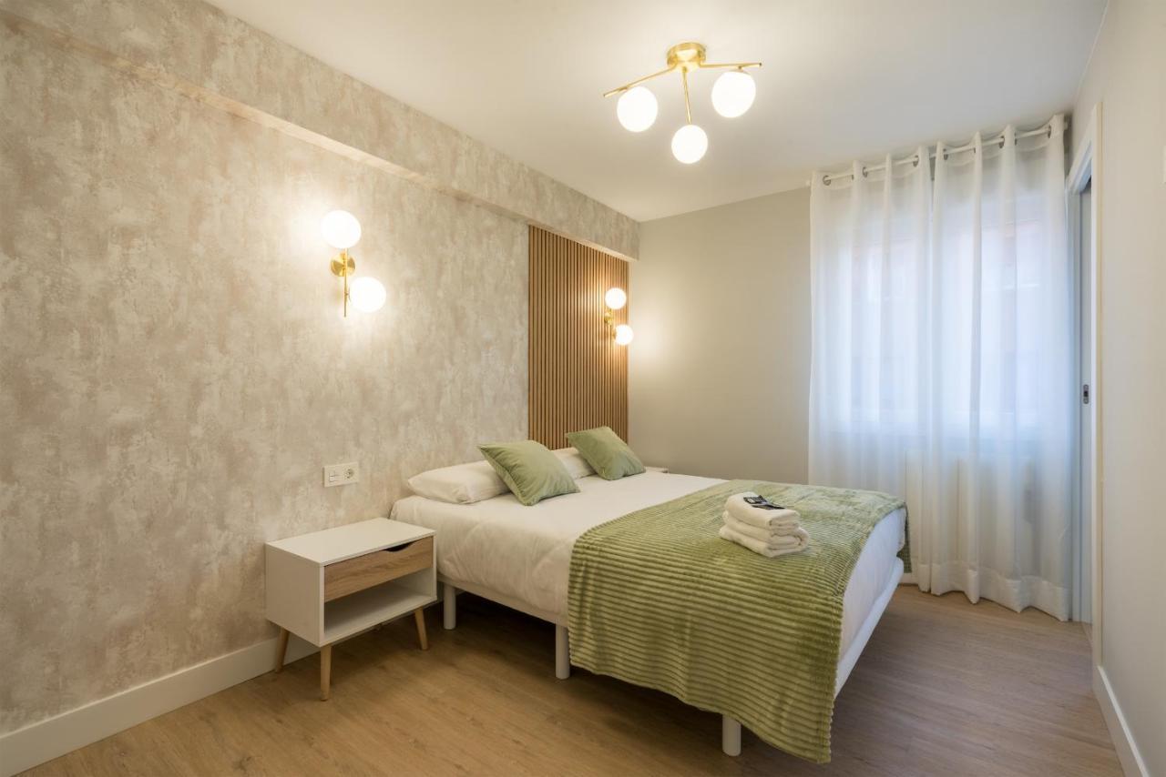 Villa Hita Apartment By People Rentals Bilbao Eksteriør bilde
