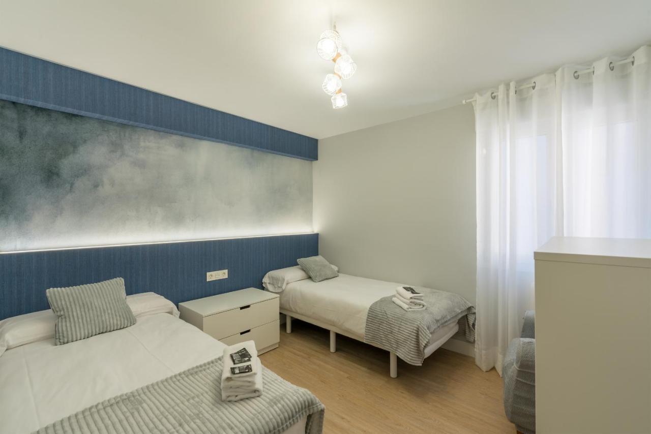 Villa Hita Apartment By People Rentals Bilbao Eksteriør bilde