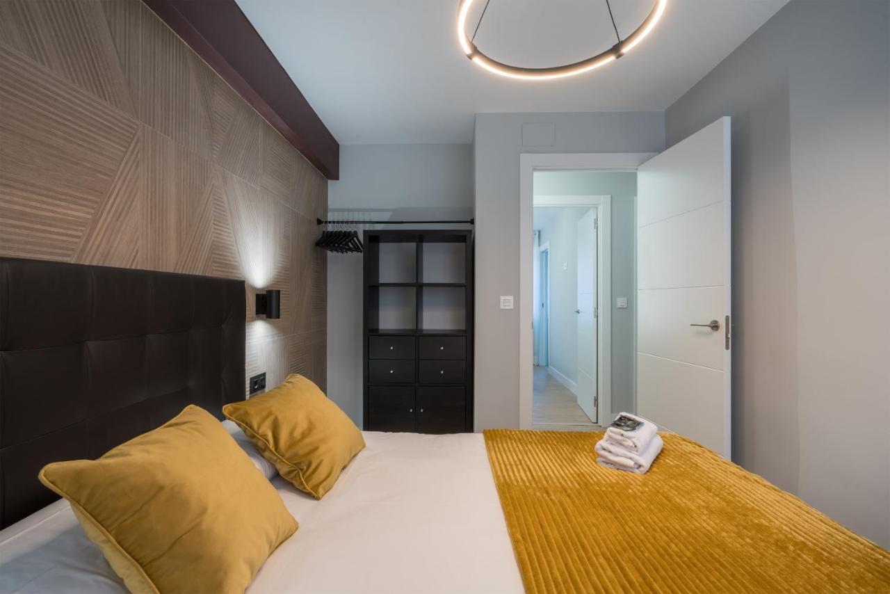 Villa Hita Apartment By People Rentals Bilbao Eksteriør bilde