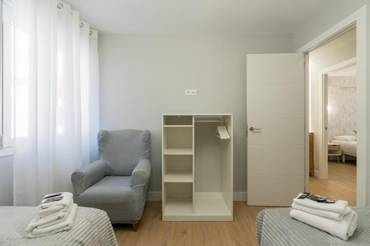 Villa Hita Apartment By People Rentals Bilbao Eksteriør bilde