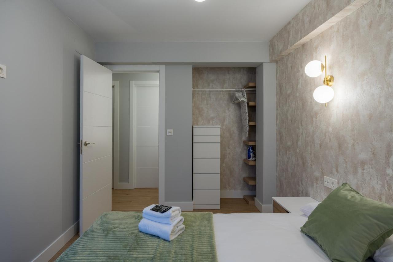 Villa Hita Apartment By People Rentals Bilbao Eksteriør bilde